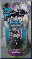 Dark Spyro Action Figure