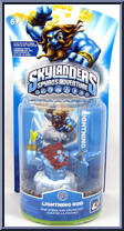 Lightning Rod Action Figure