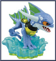 Zap Action Figure