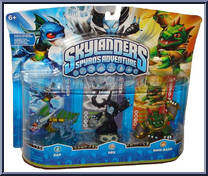 Zap / Hex / Dino-Rang Action Figure