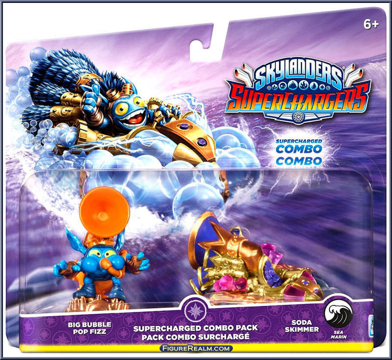big bubble pop fizz skylanders superchargers