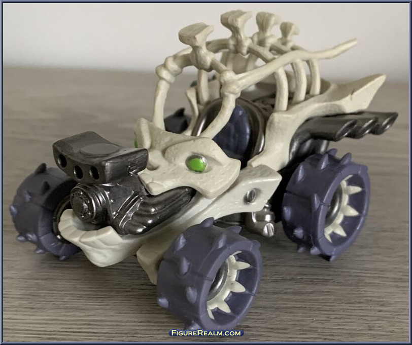 Tomb Buggy Skylanders SuperChargers Vehicles Activision Action
