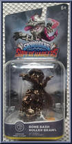 Bone Bash Roller Brawl (Bronze) from Skylanders - SuperChargers - Basic Series manufactured by Activision [Front]