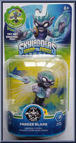 Freeze Blade from Skylanders - Swap Force - Swap Force manufactured by Activision [Front]