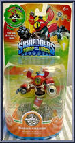 Magna Charge from Skylanders - Swap Force - Swap Force manufactured by Activision [Front]