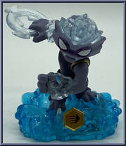 Nitro Freeze Blade from Skylanders - Swap Force - Swap Force manufactured by Activision [Loose]
