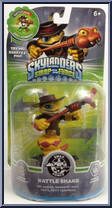 Rattle Shake from Skylanders - Swap Force - Swap Force manufactured by Activision [Front]