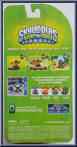 Rip Tide from Skylanders - Swap Force - Basic Series manufactured by Activision [Back]