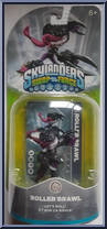 Roller Brawl from Skylanders - Swap Force - Basic Series manufactured by Activision [Front]