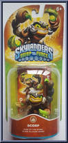 Scorp from Skylanders - Swap Force - Basic Series manufactured by Activision [Front]