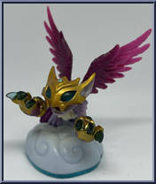 Scratch from Skylanders - Swap Force - Basic Series manufactured by Activision [Loose]
