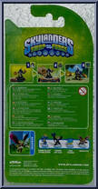Scratch from Skylanders - Swap Force - Basic Series manufactured by Activision [Back]