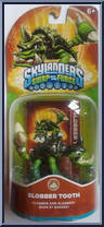 Slobber Tooth from Skylanders - Swap Force - Basic Series manufactured by Activision [Front]