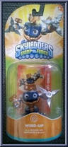 Wind Up from Skylanders - Swap Force - Basic Series manufactured by Activision [Front]