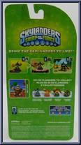 Zoo Lou from Skylanders - Swap Force - Basic Series manufactured by Activision [Back]