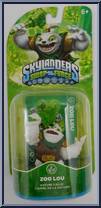 Zoo Lou from Skylanders - Swap Force - Basic Series manufactured by Activision [Front]