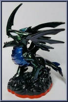 Blackout Action Figure