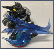 Dark Snap Shot Action Figure