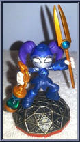 Deja Vu  Action Figure