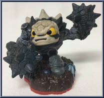 Fist Bump Action Figure