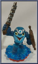 Flip Wreck Action Figure