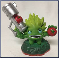 Food Fight Action Figure