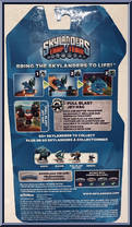 Full Blast Jet-Vac from Skylanders - Trap Team - Basic Series manufactured by Activision [Back]