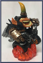 Hog Wild Fryno Action Figure