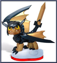Legendary Blades Action Figure