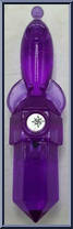 Magic Rocket from Skylanders - Trap Team - Trap Crystals manufactured by Activision [Loose]