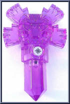 Magic Totem from Skylanders - Trap Team - Trap Crystals manufactured by Activision [Loose]
