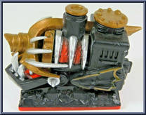 Nightmare Express Action Figure