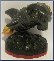 Rocket Ram Action Figure