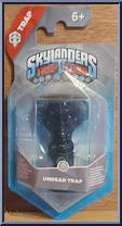 Undead Snake from Skylanders - Trap Team - Trap Crystals manufactured by Activision [Front]