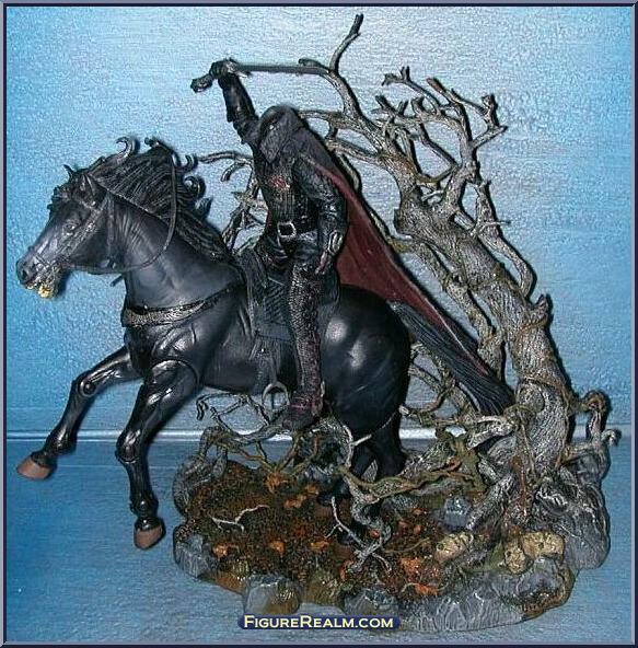 headless horseman mcfarlane