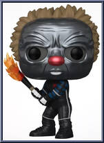 Clown Action Figure