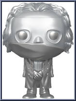 Corey Taylor (Metallic) Action Figure