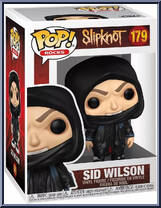 Sid Wilson from Slipknot - Pop! Vinyl Figures manufactured by Funko [Front]