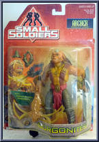 Archer (Arrow-Strike Crossbow) from Small Soldiers - Basic Series manufactured by Kenner [Front]