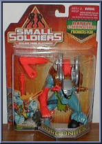 Freakenstein (Battle Changing) from Small Soldiers - Basic Series manufactured by Kenner [Front]