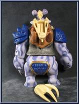 Punch-It from Small Soldiers - Basic Series manufactured by Kenner [Loose]