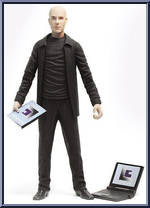 Lex Luthor from Smallville - Series 1 manufactured by DC Direct [Loose]