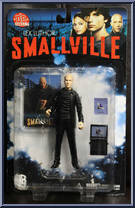 Lex Luthor from Smallville - Series 1 manufactured by DC Direct [Front]