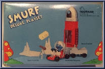 Moon Explorer Playset Action Figure