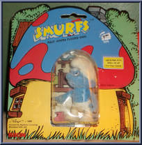 Brainy from Smurfs - Basic Series manufactured by Bikin [Front]