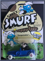 Gargamobile Action Figure