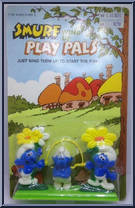 Jump Rope from Smurfs - Play Pals manufactured by Galoob [Front]