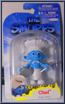 Chef Action Figure