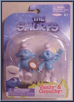 Vanity & Grouchy Action Figure