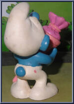 Surprise Cone Smurf from Smurfs - Basic Series manufactured by Peyo [Loose]